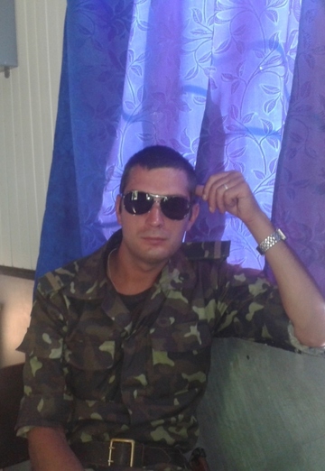 My photo - Sergey, 37 from Odessa (@sergey173765)