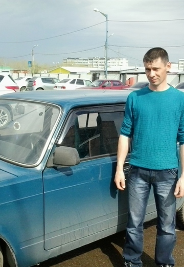 My photo - Aydar, 38 from Almetyevsk (@aydar4082)