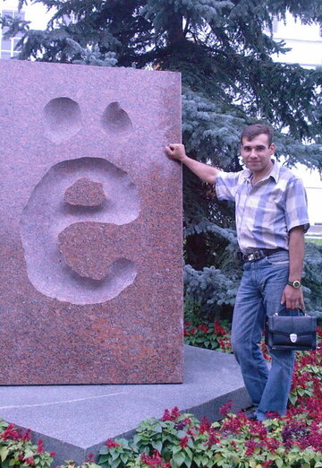 Моя фотографія - Юрий, 49 з Зеленодольськ (@uriy72382)
