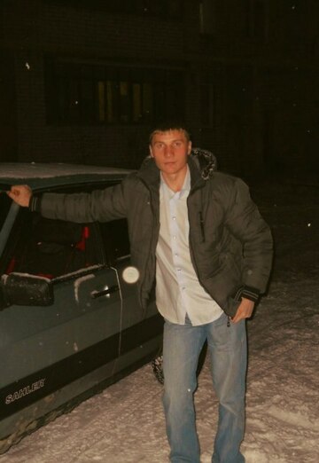 My photo - Sergey, 36 from Paran'ga (@sergey281791)