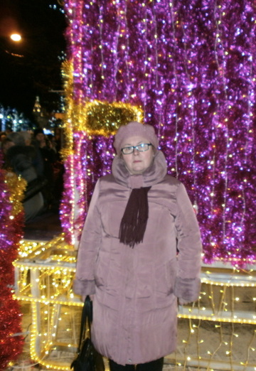 Моя фотография - галина, 65 из Ярославль (@galina48334)