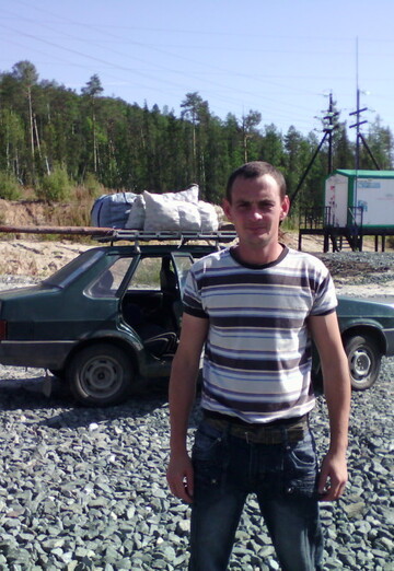 Моя фотография - денис, 35 из Омск (@denis136015)