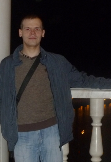 Моя фотография - Вячеслав, 35 из Колпино (@vyacheslav36142)