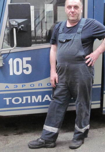 Моя фотография - слава черников, 53 из Новосибирск (@slavachernikov)