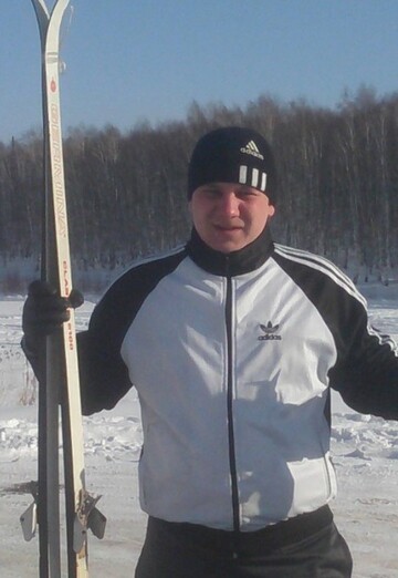 My photo - Artyom, 36 from Ust-Ilimsk (@artem143060)