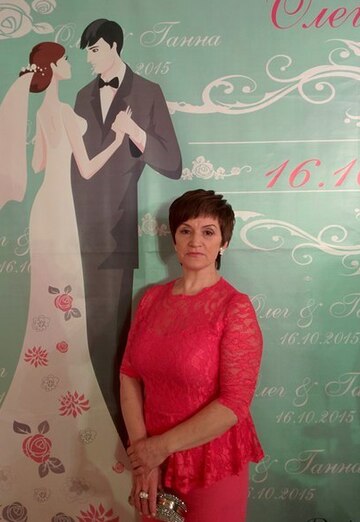 My photo - svetlana, 60 from Berezniki (@svetlanasherstobitova)