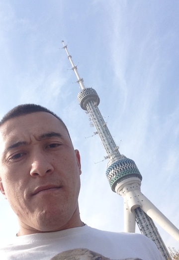 Моя фотография - Руслан, 32 из Ташкент (@ruslan154300)