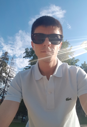 My photo - David, 34 from Zheleznodorozhny (@david15601)