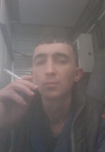 My photo - Nikolay, 36 from Sterlitamak (@nikolay203286)