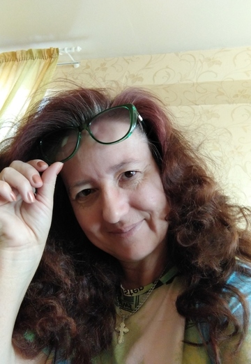 Моя фотография - Наталья, 51 из Иркутск (@natalya274614)