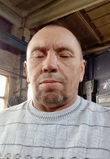 My photo - Evgeniy, 53 from Novosibirsk (@evgeniy433243)