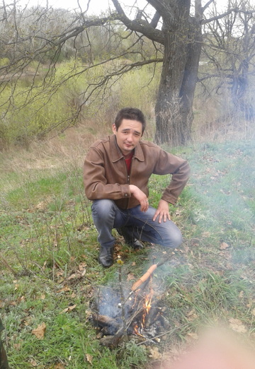 My photo - Sergey, 36 from Zhirnovsk (@sergey204552)