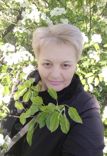 Minha foto - Marina, 52 de Lipetsk (@marina251770)