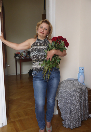 My photo - Elena, 63 from Tula (@elena19427)