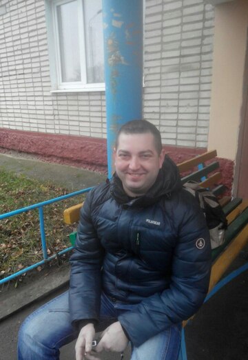 Моя фотография - andrej, 40 из Жлобин (@andrej428)