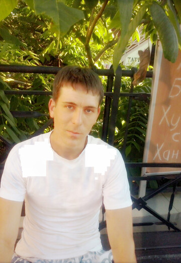 Моя фотография - Егор, 34 из Иркутск (@egor6431)