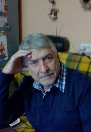 My photo - Vladimir, 78 from Astrakhan (@vladimir248340)
