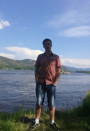 My photo - Aleksandr, 31 from Sayanogorsk (@aleksandr253968)