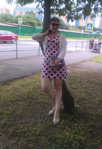Моя фотография - Татьяна, 41 из Москва (@tatyana200679)
