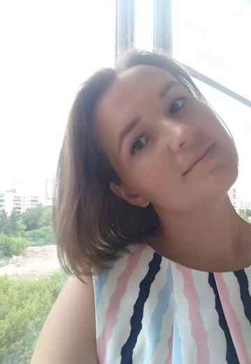 Моя фотография - Анастасия, 39 из Екатеринбург (@anastasiya163095)
