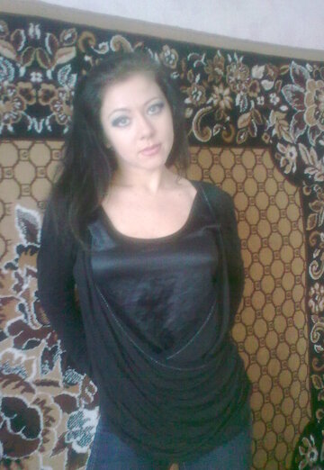 My photo - Nyuta, 36 from Volnovaha (@nuta556)