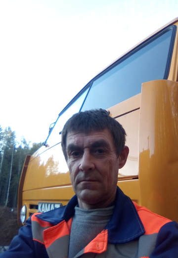 My photo - Radik, 49 from Almetyevsk (@radik7889)