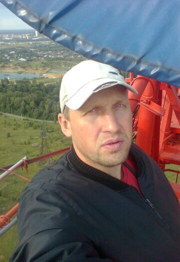 My photo - Aleksandr, 52 from Moscow (@aleksandr873697)