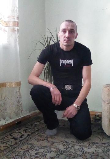 Моя фотография - Иван Сабо, 42 из Хабаровск (@ivansabo)