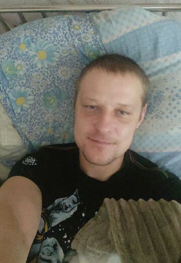 My photo - Dima, 35 from Krivoy Rog (@dima260514)