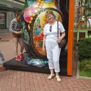 галина 62 года (Дева) Старый Оскол