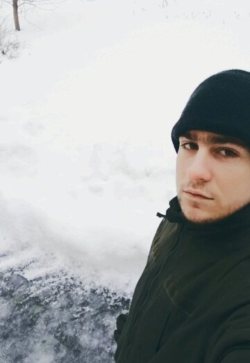 Моя фотография - Богдан, 27 из Киев (@bogdan13924)