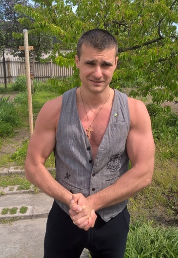 My photo - Serj, 38 from Dnipropetrovsk (@serj13797)