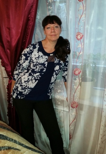 Моя фотография - елена, 59 из Ангарск (@elena164055)