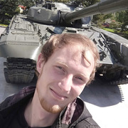 Ярмолюк Михаил, 25, Верхний Услон