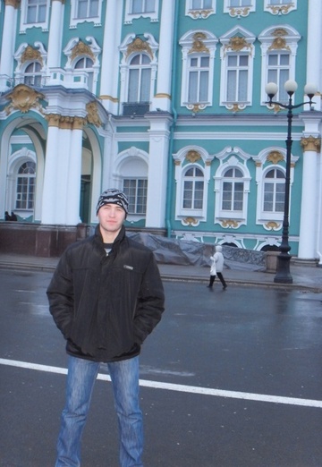 Моя фотография - ГЕОРГИЙ, 36 из Владикавказ (@georgiy627)