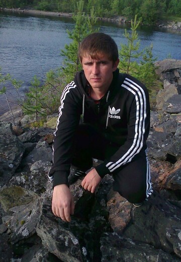 My photo - Aleksandr, 35 from Likhoslavl (@aleksandr512724)