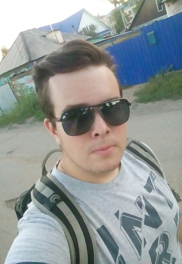 My photo - Roman, 23 from Rubtsovsk (@roman215850)