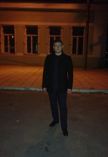 Моя фотография - Кирилл, 32 из Петровск (@kirill65327)