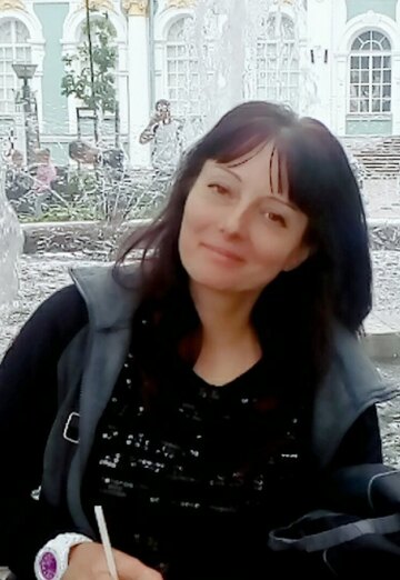 Моя фотография - Александра, 47 из Санкт-Петербург (@aleksandra57633)