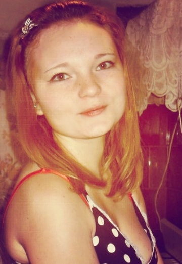 My photo - Anastasiya Volk, 27 from Aramil (@anastasiyavolk0)