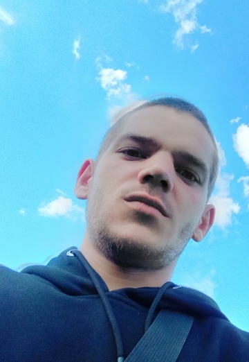 My photo - Igor, 24 from Kansk (@igor381441)