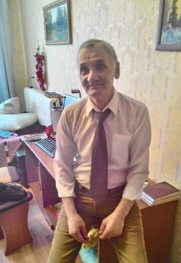 My photo - Nikolay, 73 from Tobolsk (@nikolay249072)