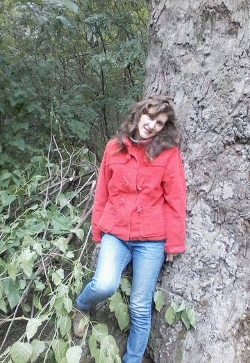 Моя фотография - Ольга, 44 из Высокополье (@olga54456)