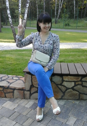 My photo - Arina, 44 from Belgorod (@arina7401)