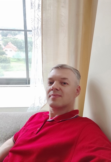 My photo - Arūnas Sipavičius, 48 from Klaipeda (@arnassipaviius)