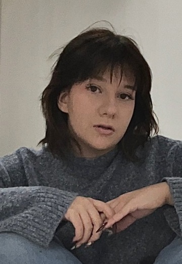 My photo - Anastasia, 19 from Moscow (@anastasia9082)
