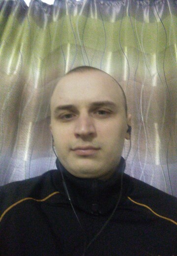 Моя фотография - Виталий, 29 из Никополь (@vitaliy143650)