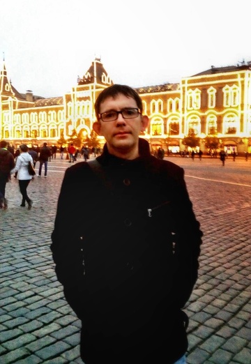 My photo - Sergey Mahiboroda, 38 from Chernyanka (@sergeymahiboroda)