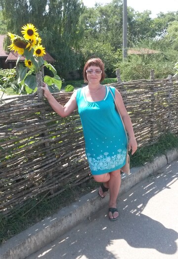 My photo - Janna, 55 from Nizhny Novgorod (@janna7639)