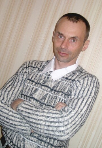 My photo - Sergey, 51 from Podolsk (@sergey938284)